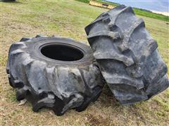 Goodyear 28L-26 Sprayer Tires 