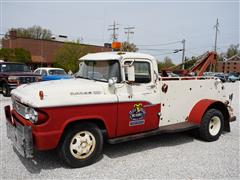 RUN #221 - 1960 Dodge Truck 
