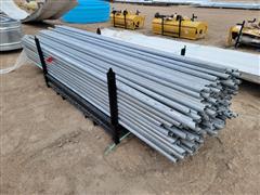 1 5/8" Steel Tubing 