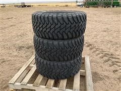 Toyo Open Country MT 33x12.50R20 Tires 