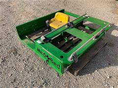 Modular Concepts Med Bed JD Gator Attachment 