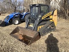 2015 New Holland C227 Compact Track Loader 
