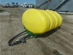 John Deere 600 Gallon Tank W/Mount 