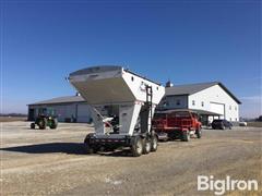 2021 Par-Kan Easy Fill Seed Weigh EF375 Seed Tender 