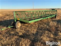 SI Feeders Arrow Front Feed Wagon 