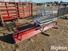 Behlen Feed Bunks & Feeders 