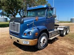 1999 Freightliner FL112 T/A Truck Tractor 