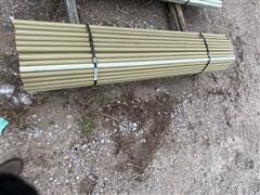 High Tensile Electric Fence Posts 