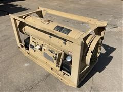 2010 HDT Tactical MTH-150 Portable Diesel Heater 
