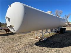 T/A Anhydrous Ammonia Storage Trailer 