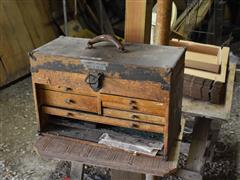 Carpenters Tool Chest 