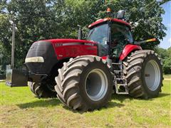 2009 Case IH Magnum 335 MFWD Tractor 