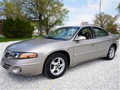 2001 Pontiac Bonneville Sedan 