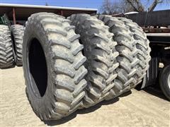Firestone 520/85R42 Radial All Traction 23 Tires 