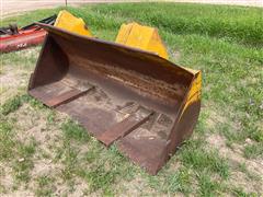 Payloader Bucket 