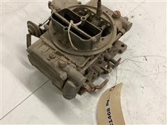 1965 GM Ci396 Carburetor 