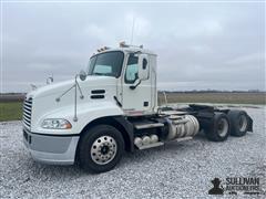 2013 Mack CXU613 T/A Truck Tractor 