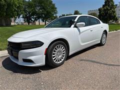 2018 Dodge Charger Police Interceptor AWD 4-Door Sedan 