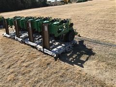 2012 John Deere 1770NT CCS Planter Row Units 