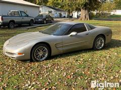 2002 Chevrolet Corvette 