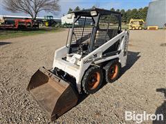 1994 Bobcat 553 C Series Skid Steer 