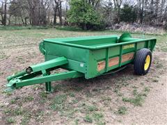 John Deere 33 Manure Spreader 