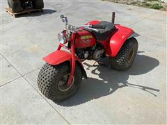1978 Honda 90 3-Wheeler ATV 