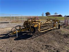 Vermeer R-23A Hydraulic Driven Hay Rake 