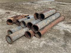 Silo Filler Pipe 