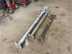 Bil-Jax & Simplex 6000 Lb Shoring Posts & Jack 