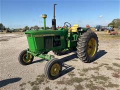 1972 John Deere 3020 Diesel 2WD Tractor 