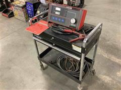 Snap-On Mt3750 Starting & Charging Systems Tester 
