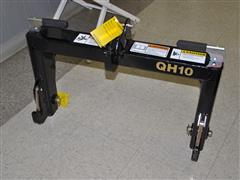 Land Pride QH10 Quick Hitch 