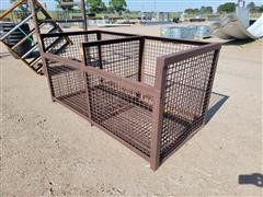 Heavy Duty Steel Rack 