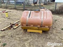 Ag-Chem Saddle Tanks 