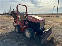 2013 DitchWitch RT45 Trencher 