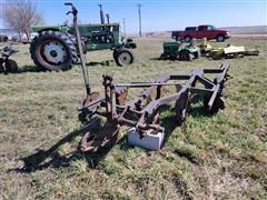 John Deere 4 Bottom Plow 