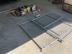 Toolboxes, Ladder Stand-Off, Wire Fence Panels & Misc 