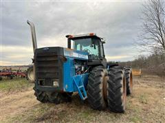 1990 Ford 876 Versatile 4WD Tractor 