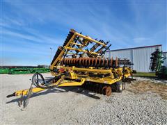 2009 Landoll 876-40-C Soil Finisher 