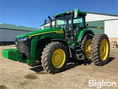 2020 John Deere 8R 250 MFWD Tractor 