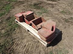 Massey Ferguson Suitcase Weights 