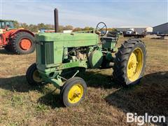 1955 John Deere 60 2WD Tractor 