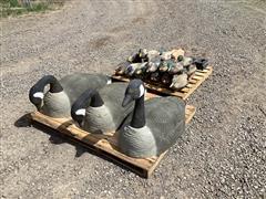 Duck & Goose Decoys 