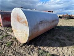 2000-Gallon Fuel Tank 