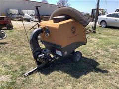 DR Pro 240 Tow-Behind Lawn & Leaf Vacuum 