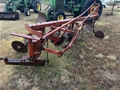 5-Row Plow 