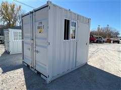 2022 Mobile Office Container 