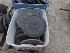 Planter Press Wheels 