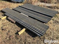 8’ & 10’ Steel Pipe 